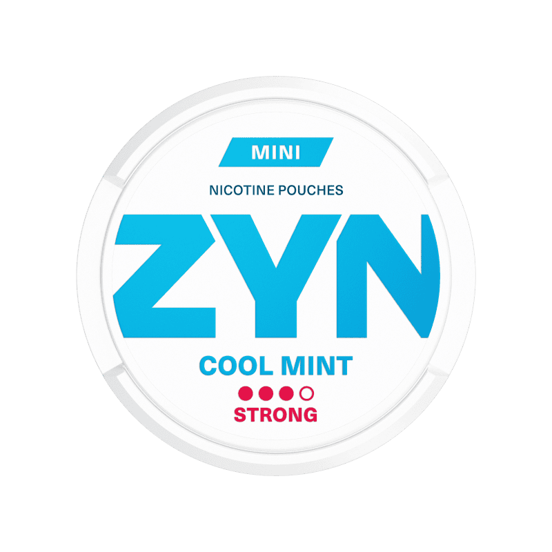 ZYN MINI COOL MINT STRONG, , large